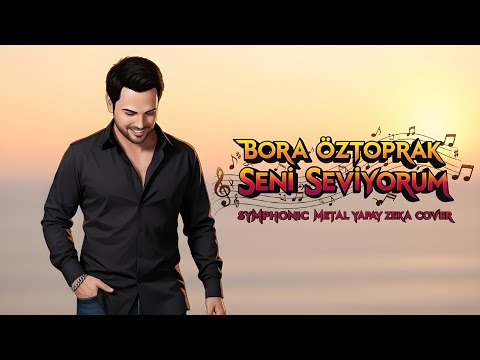 Bora Öztoprak - SENİ SEVİYORUM | Symphonic Metal Yapay Zeka Cover