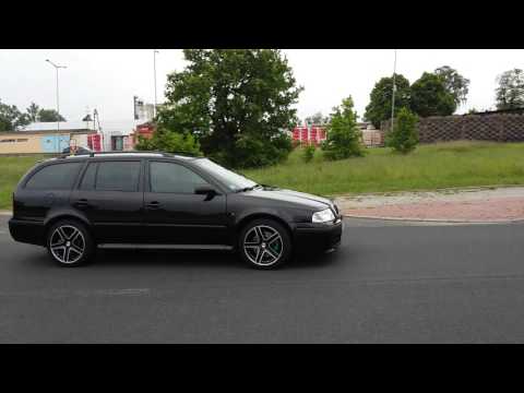 Octvianka rs 1.8 t skoda octavia mk1 acceleration