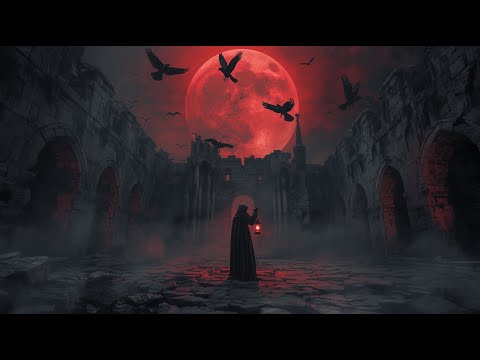 Nocturne Echoes – „Ewige Schatten“ | Gothic Rock / Dark Wave Hymne