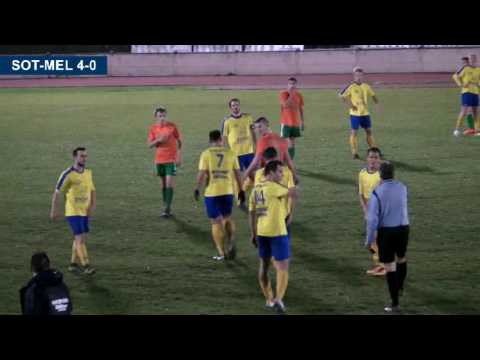 KSV Sottegem - TK Meldert 5-0  (06-11-2016)