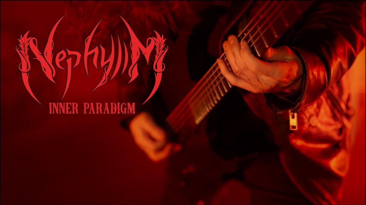 <a href="https://mediafeeder.net/music/nephylim"><span style="font-size:1.1em;"><strong>Nephylim</strong></span></a> present the music video for <em><span style="font-size:1.1em;">Inner Paradigm</span></em> from their 2025 LP <em><span style="font-size:1.1em;">Circuition</span></em>.\n\n\n \n\n
