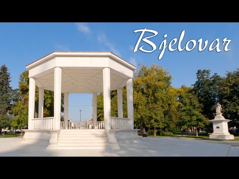 Bjelovar, Croatia - One day visit