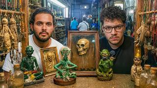 Download lagu Inside Asia’s Underground Witchcraft Markets mp3