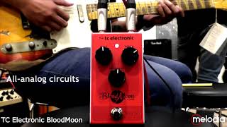 Video thumbnail for QUICK REVIEW | TC Electronic Blood Moon | Phaser by Melodia Musik Online