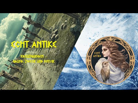 Die KREUZIGUNG - Grund, Zweck, ABLAUF und PHYSIK des LANGSAMEN Todes.