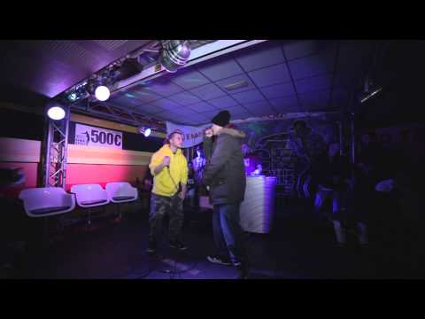 FREESTYLE ONE BATTLE 3° EDIZIONE - OTTAVI - SMOKE IT vs ESTRO