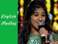 Shweta Mohan Singing Boyzone Smile An Everlasting Smile