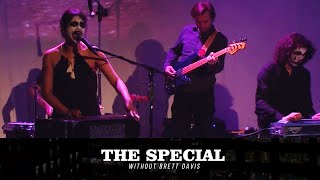 Shilpa Ray "Pipe Dreams And Ponzi Schemes" on The Special Without Brett Davis