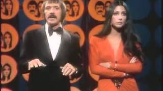 Sonny & Cher - All I Need Is You (and opening comedy bit)
