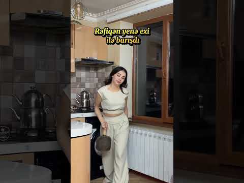 Var belə rəfiqəniz ⁉️ #shorts #samedliamina #comedy