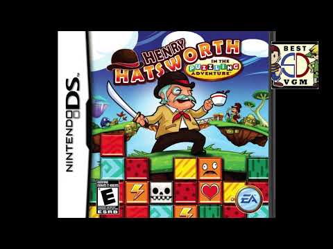 Best VGM 2625 - Henry Hatsworth in the Puzzling Adventure - Banson's Aria