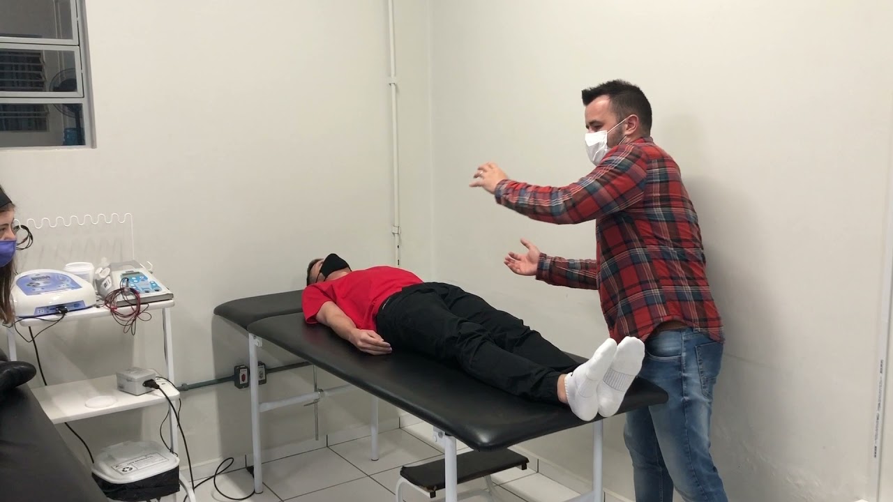 Avaliação e Tratamento de Rotações Ilíacas