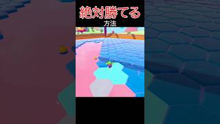 フォールガイズの裏技