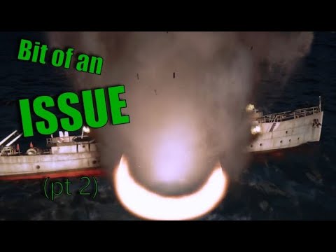 Bit of an Issue (2) | Uboat | B129