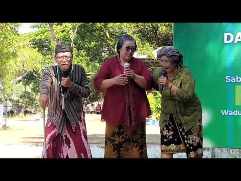 Pertemuan Raya Komisi Usia Lanjut GKI Klasis Solo - Video 1