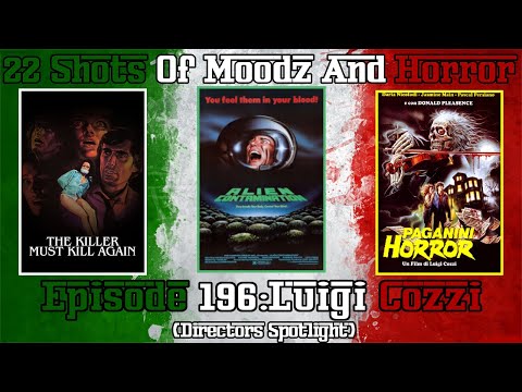 Podcast: Episode 196 | Luigi Cozzi (Directors Spotlight)