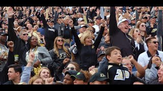 Go to Purdue University: The Persistent Pursuit of the Next Giant Leap Together