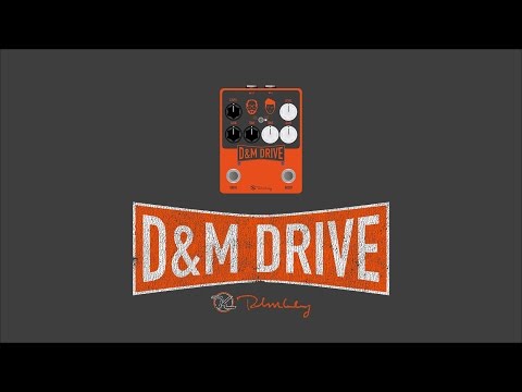 Keeley D&M Drive image 3