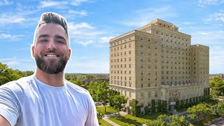 I Stayed in Regina's Castle | Hotel Saskatchewan