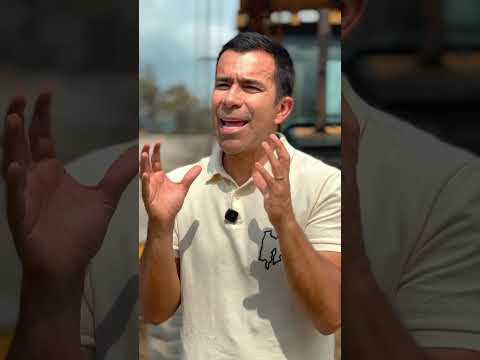 Nueva maquinaria permitirá atender vías rurales en las veredas de #Subachoque