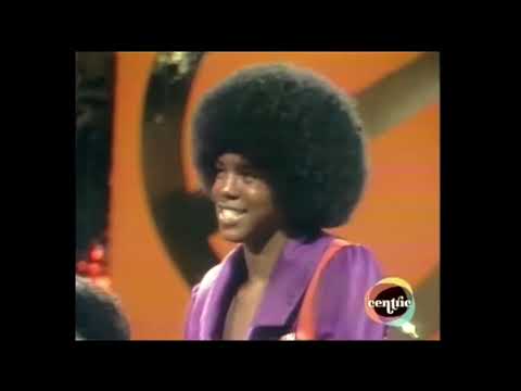 1972 November 4. Jackson Five special (SOUL TRAIN Show) ::: The Jackson 5