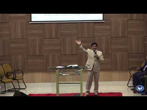 AO VIVO Pr. Gilmar Santos -  Culto de Ensino 😱