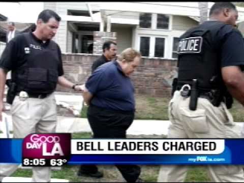 Bell Officials Arrested