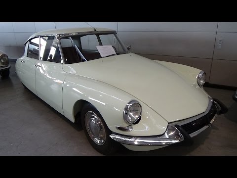 1967 Citroen DS19 - Retro Classics Stuttgart 2017