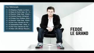 Fedde Le Grand & Patric La Funk -- Autosave (Original Mix) FULL 2011