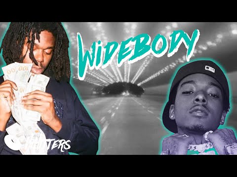 [FREE] Lucki x Pyrex Type Beat 2021 'Widebody' | Dark Trap Beat | HiHitters