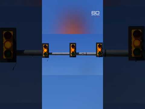 Serious road accidents in mere seconds | 60 Minutes Australia