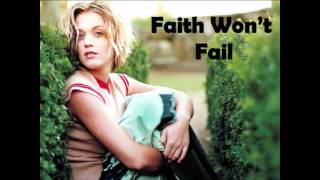Faith Won't Fail- Katy Perry (Hudson) (+ download)