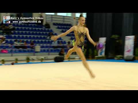 Margarita Kolosiv (GER) - Junior 2004  01 - Irini Cup Chalkida 2019