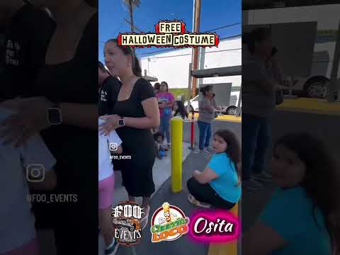 Halloween Costume Event Day thumbnail