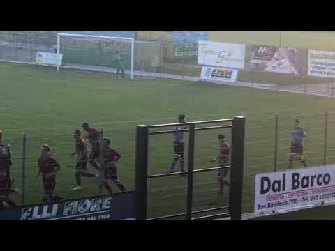 TRE PUNTI PREZIOSI PER L'UNION CLODIENSE A CALDIERO CON IL RIGORE DI DJURIĆ AL 92°