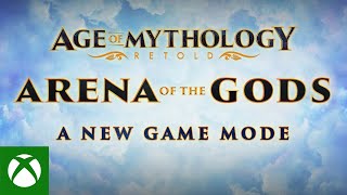Age of Mythology: Retold - Arena of the Gods Trailer