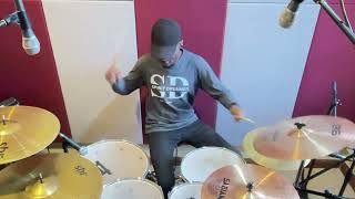 Download lagu Bina Moya Waka ||Spirit of praise 9 ft Mmatema ||Drums by SD mp3