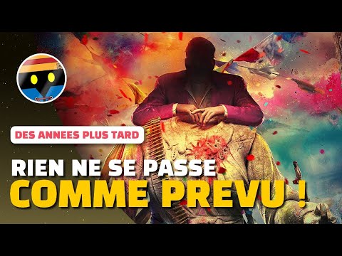 Far Cry 4 : 10 ans plus tard, toujours autant LE BORDEL ! Gameplay FR