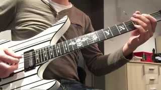 Remenissions (cover Avenged Sevenfold)