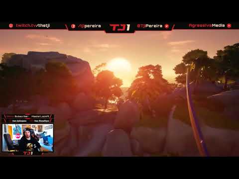 TheTji - PIRATE PINBALL - Twitch Highlights [20/3/2018]