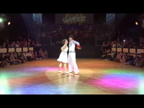 RTSF 2015 - Florian & Veronika - Boogie Woogie Showcase