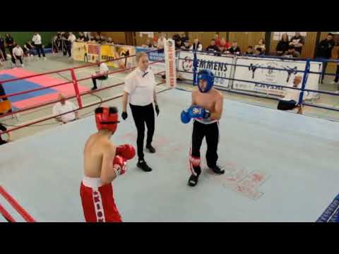 Wako Landesmeisterschaft 2022 - VK