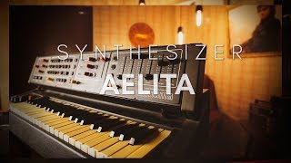 Video thumbnail for AELITA 3-VCO RARE VINTAGE SOVIET ANALOG SYNTHESIZER USSR MOOG by GLvintageSHOP
