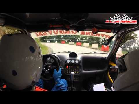 Rally Citta' di Pistoia 2014 Turini - Fatichenti Fiat 600 A0