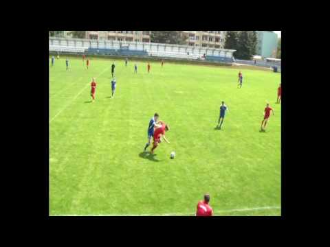 SpSM  TOP  U14    1. SK Prostějov - Zbrojovka Brno 3 - 7