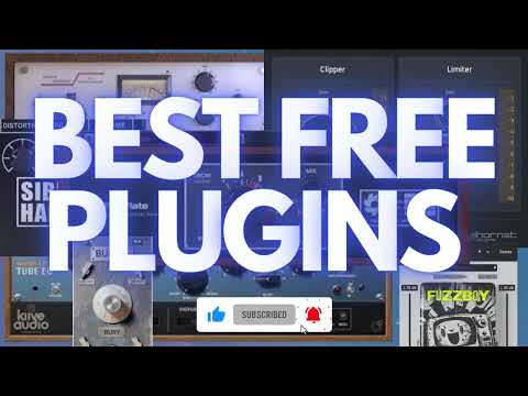 GREAT FREE PLUGINS YOU MAY LIKE | 2023