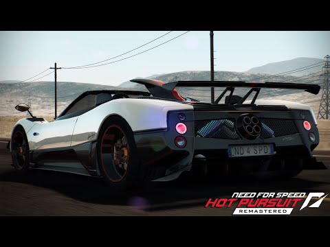 NFS Hot Pursuit Remastered - Racer Career Gameplay (Intro)