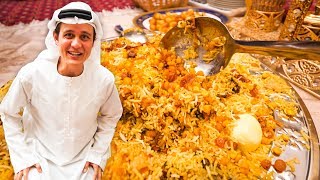 Authentic EMIRATI FOOD &amp; Attractions in Dubai | World's Tallest Building, Burj Khalifa, UAE! - YouTube