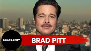 Brad Pitt - Mini Bio