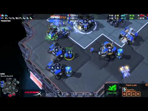 SC2 MC vs jjakji Game 4 Losers Bracket Round 1 DreamHack Open Winter 2014